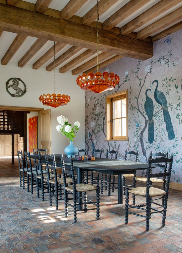 La Ferme de la Forêt